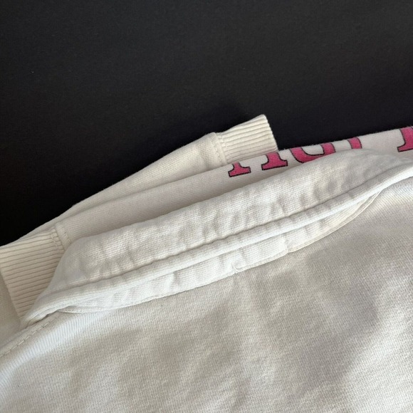 John Gault‎ Malibu Crop Top Sweater, Crop Top Polos, Long Sleeve Crop Tops C9 - Picture 6 of 7